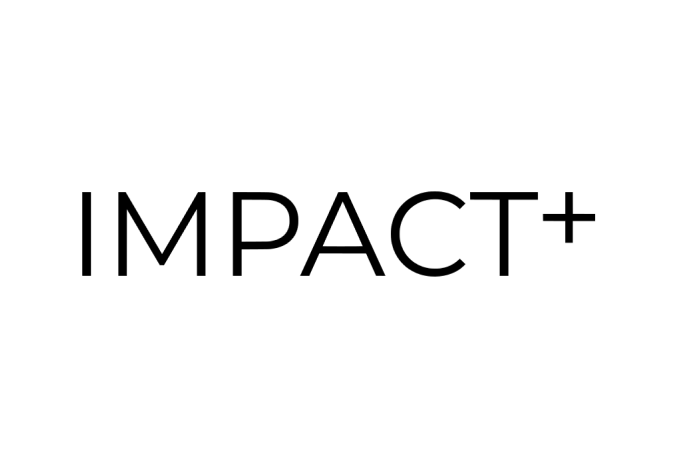 IMPACT+ logo