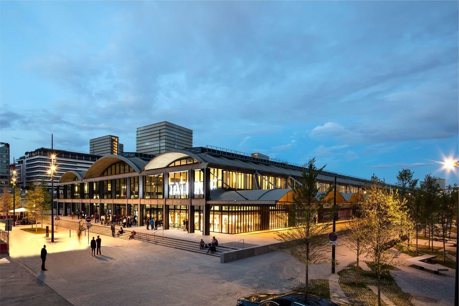 STATION F