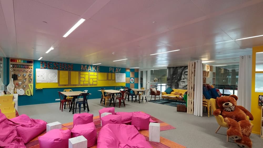 Creativity Room