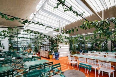 Mezzanine Amazonia