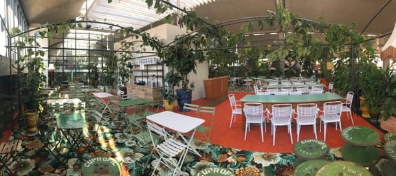 Mezzanine Amazonia