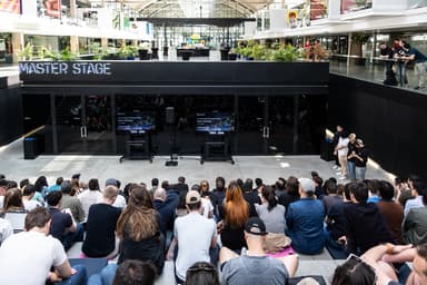 Open Stage