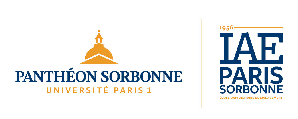 Université Paris 1 Panthéon-Sorbonne x IAE Paris-Sorbonne