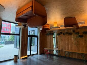 Upside Down (Flatmates, Ivry-sur-Seine)