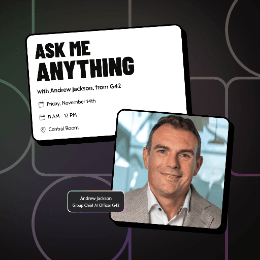 Ask Me Anything with Andrew Jackson (G42)
