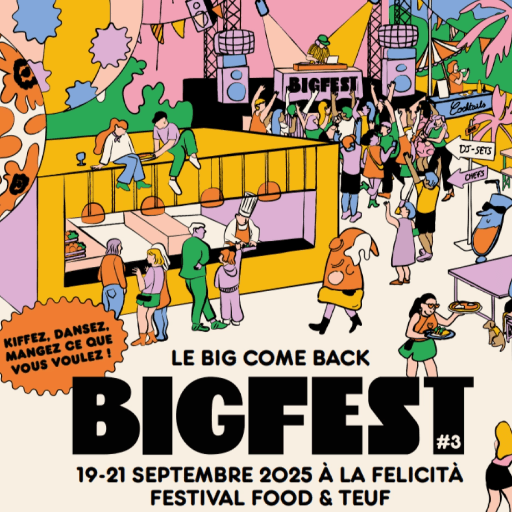 BIG FEST #3