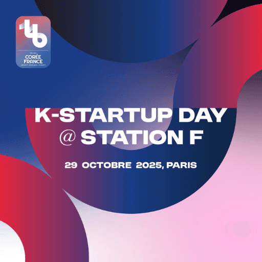 K-Startup Day at Station F
