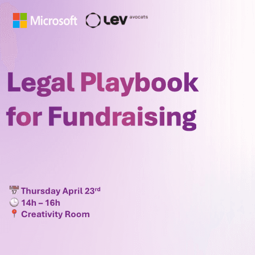 Legal Playbook for Fundraising, Term Sheets & Shareholders’ Agreements