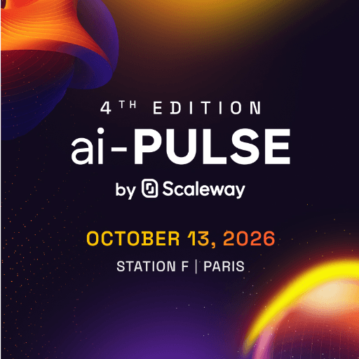ai-PULSE 2026 by Scaleway