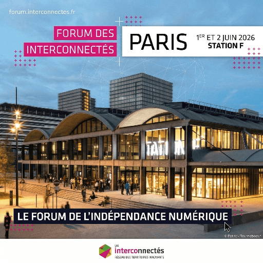 Forum des Interconnectés 2026