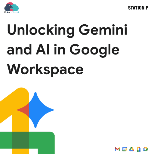 Google Workspace for Start-up - Kokori.Cloud