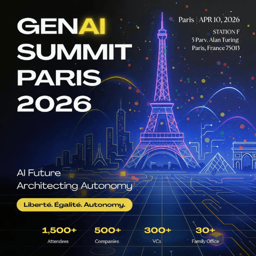 GenAI Summit Paris 2026