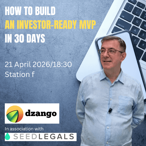 Build your investor-ready MVP in 30 days