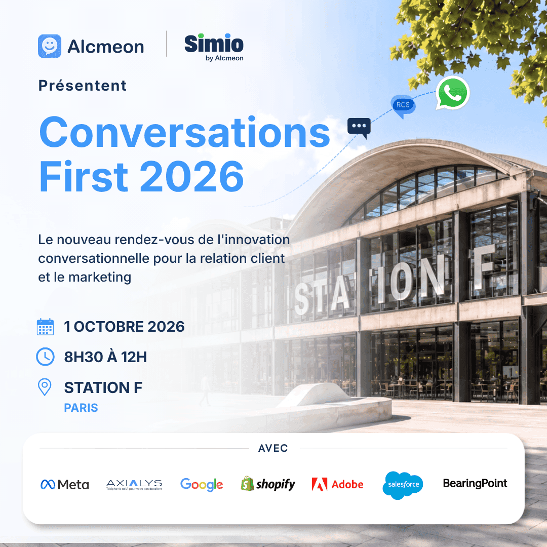 Conversations First 2026