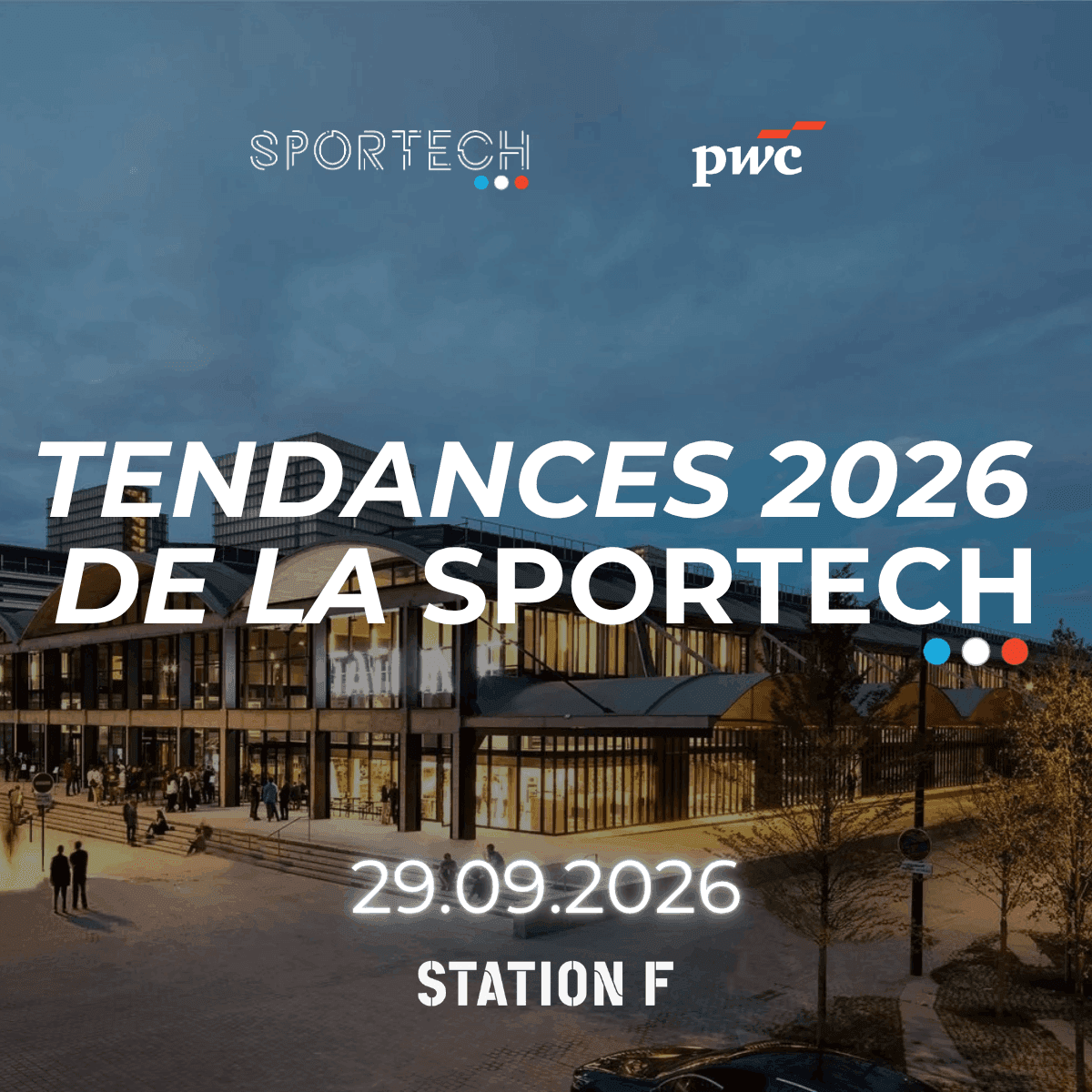 Tendances 2026 de la Sportech