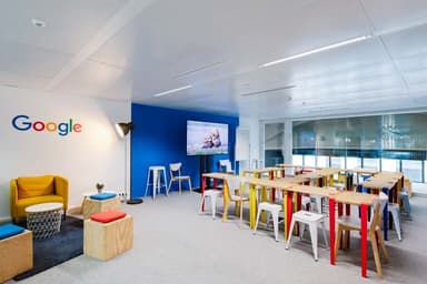 The most leading brands per square meter