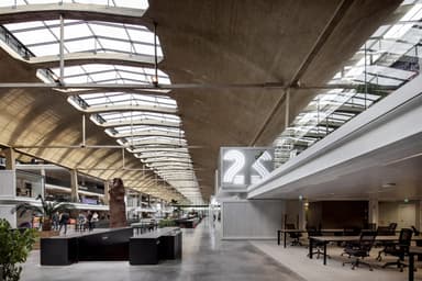 Not just any old desk