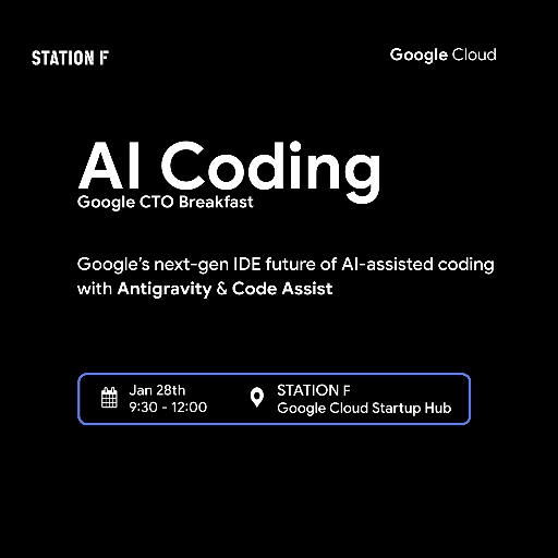 CTO Breakfast - Code