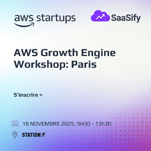 AWS Growth Engine Workshop: Paris