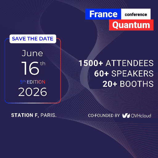 France Quantum Conference