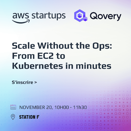 Scale Without the Ops: From EC2 to Kubernetes in minutes with AWS & Qovery
