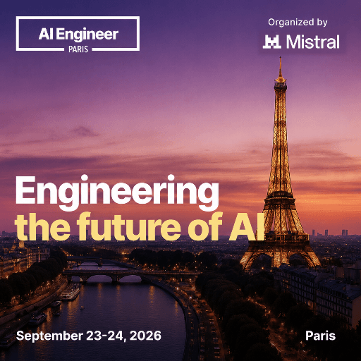 AI Engineer Paris 2026