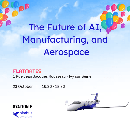 Nimbus Aerospace: The Future of AI, Manufacturing, and Aerospace