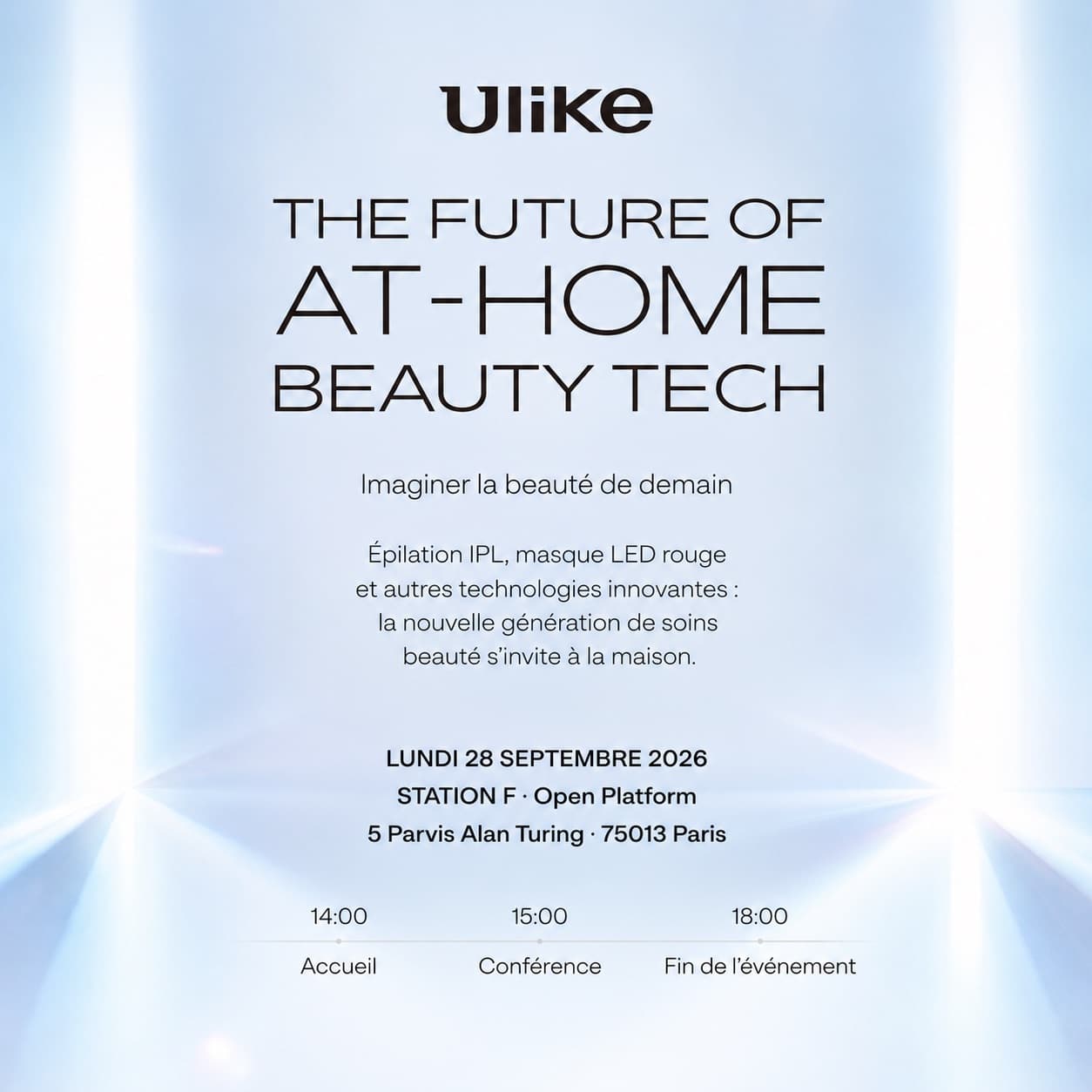 THE FUTURE OF AT-HOME BEAUTY TECH