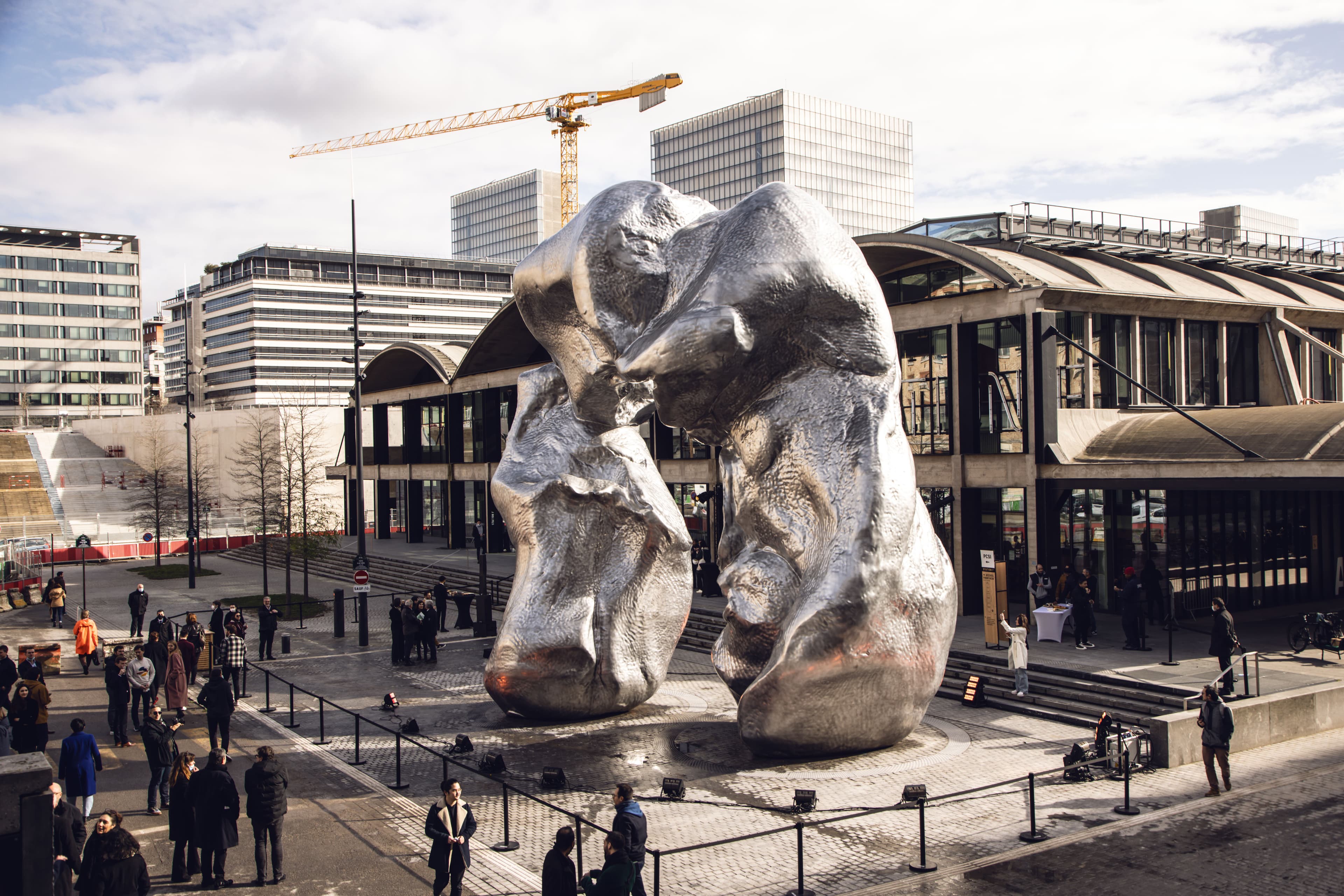 2022 a record year at STATION F despite economic downturn