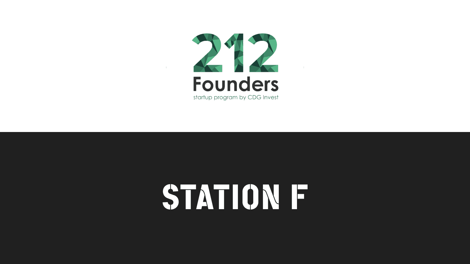 212Founders joins STATION F for a program to accompany startups with ambitions in Morocco, Africa & Middle East
