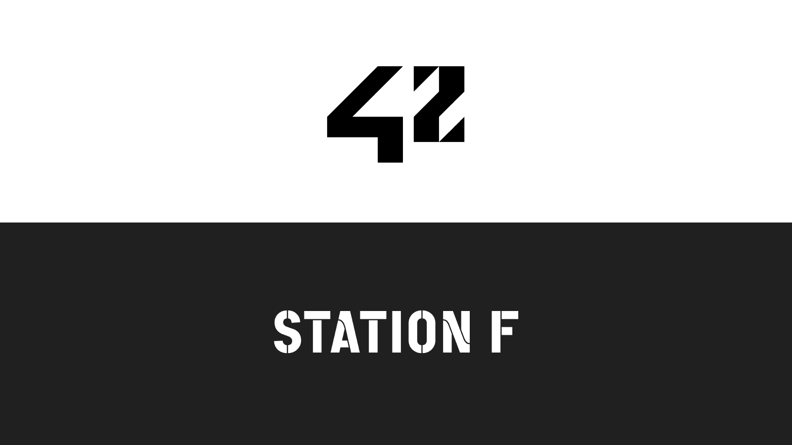 42 joins STATION F to launch a startup incubation program dedicated to its students