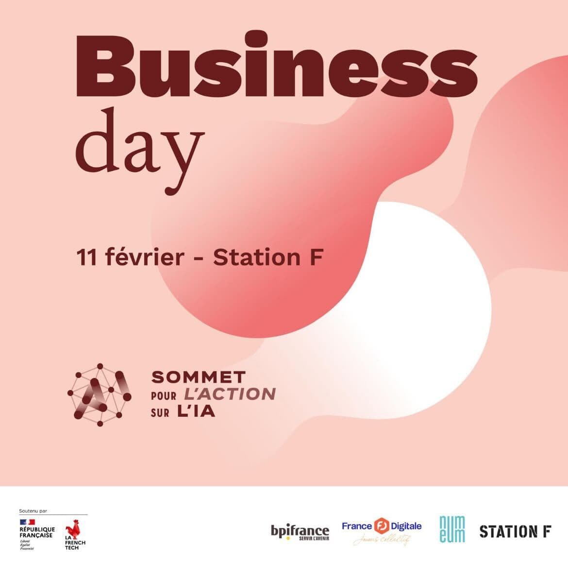 AI Action Summit Comes to STATION F