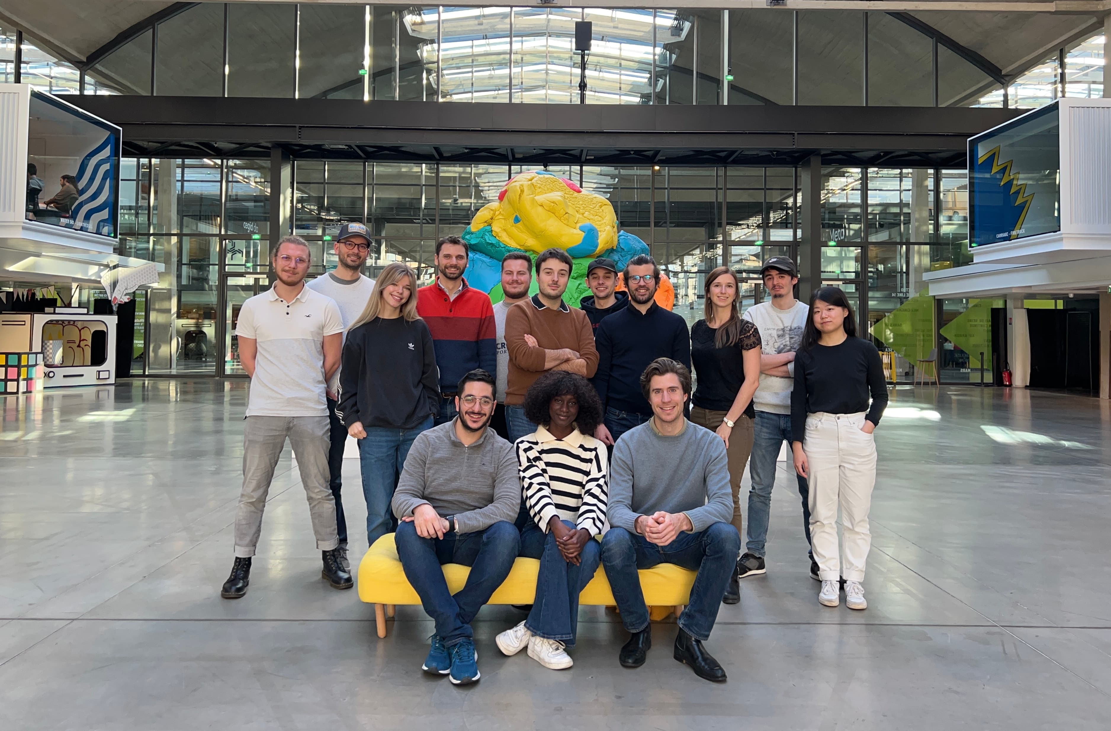 Amalia.io (Future 40, 2021) raises €4M to help companies better manage sales compensation