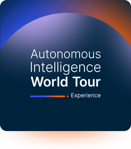 Autonomous Intelligence Experience by Teradata