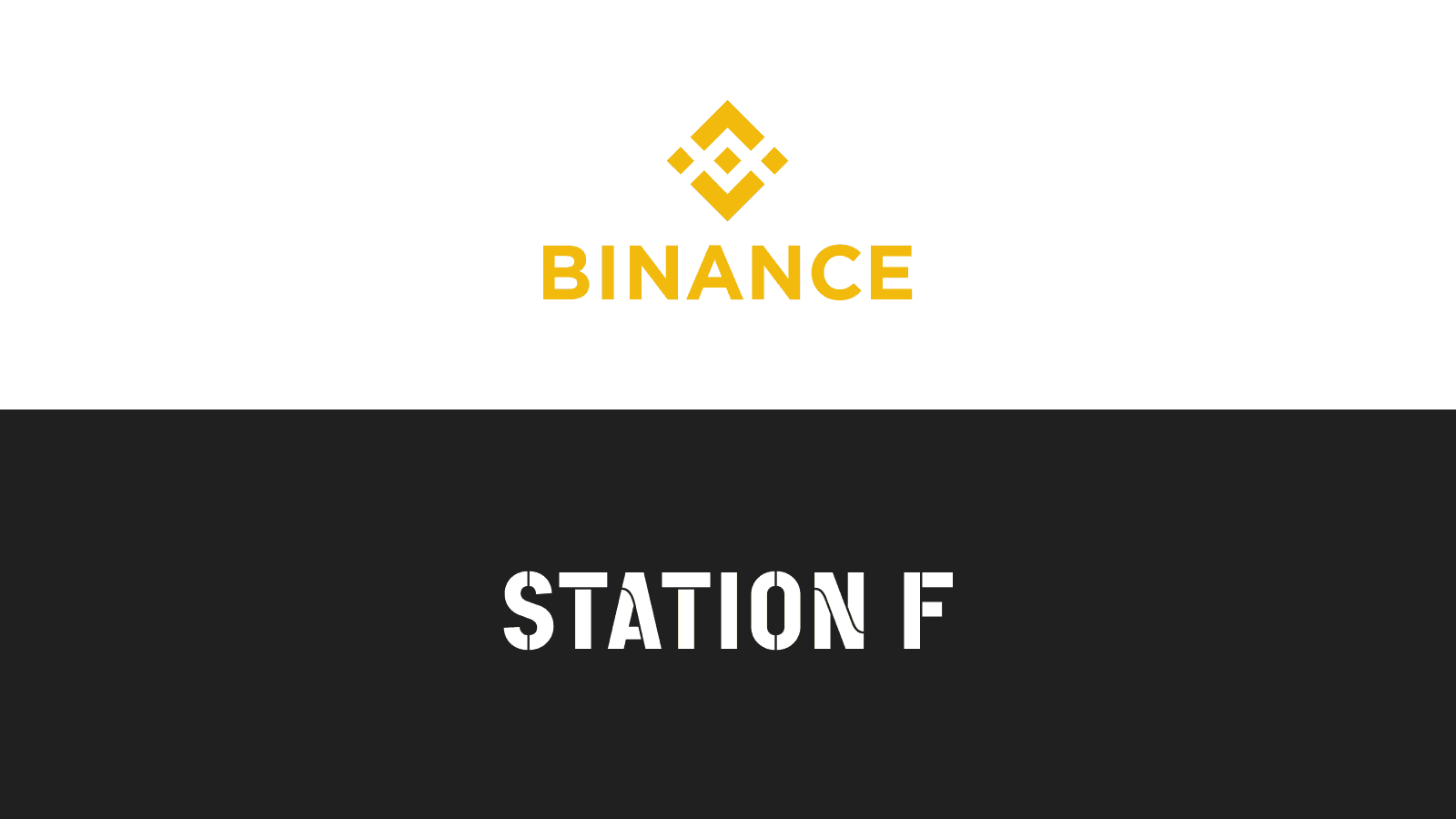 Binance reveals its Web.3 space in STATION F