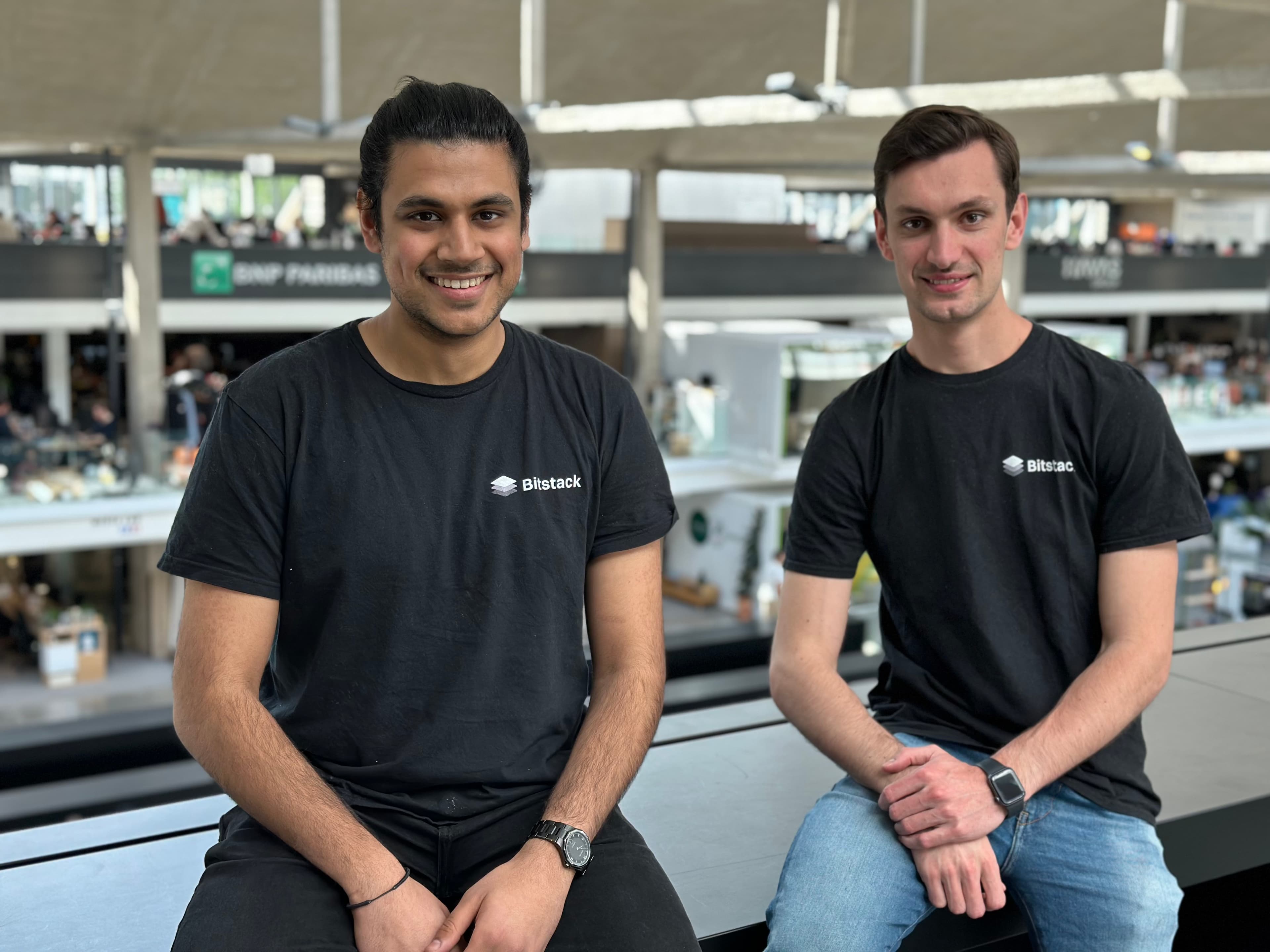 Bitstack (Founders Program) raises €2M to democratize Bitcoin in France