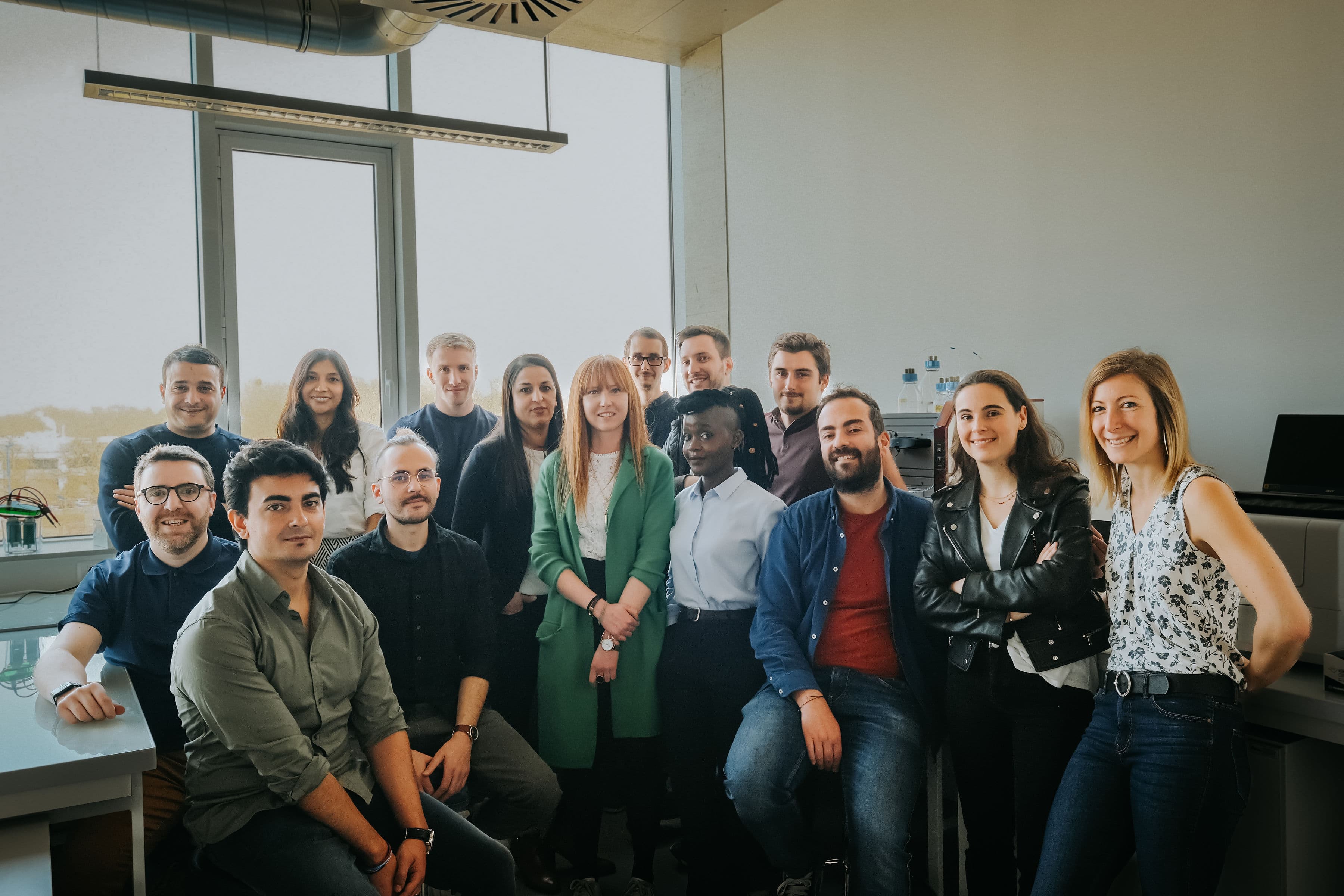 Core Biogenesis (Founders Program) raises 10M€ to accelerate treatment against cancer and neurodegenerative diseases