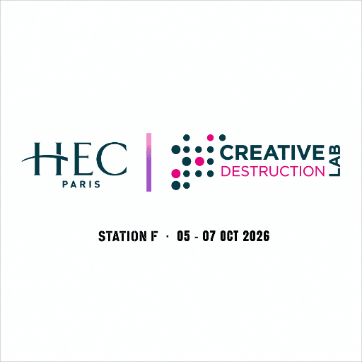 Creative Destruction Lab - HEC Paris: Session 1