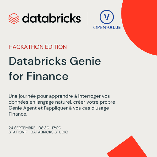 Databricks Genie Hackathon for Finance
