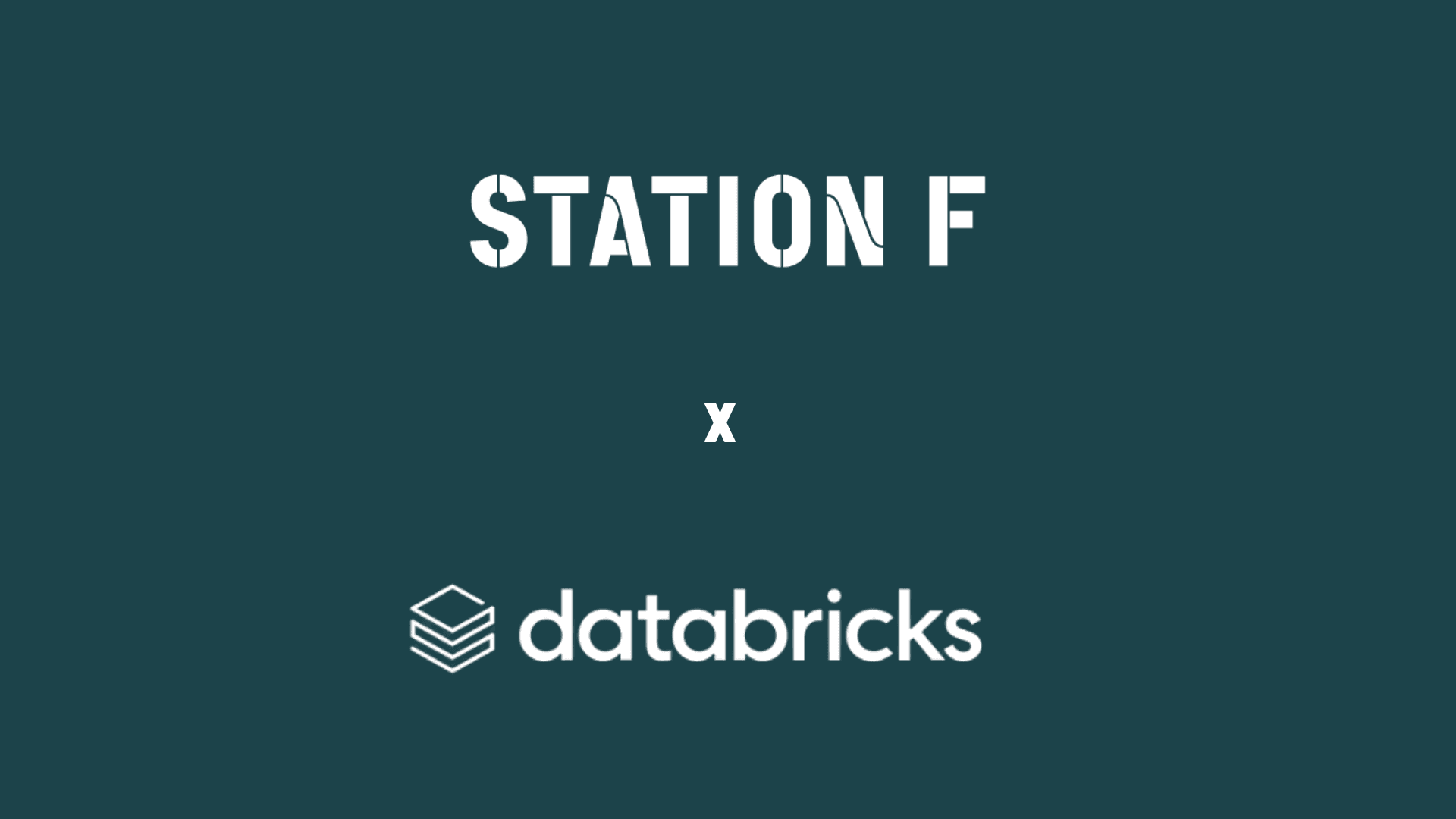 Databricks joins STATION F