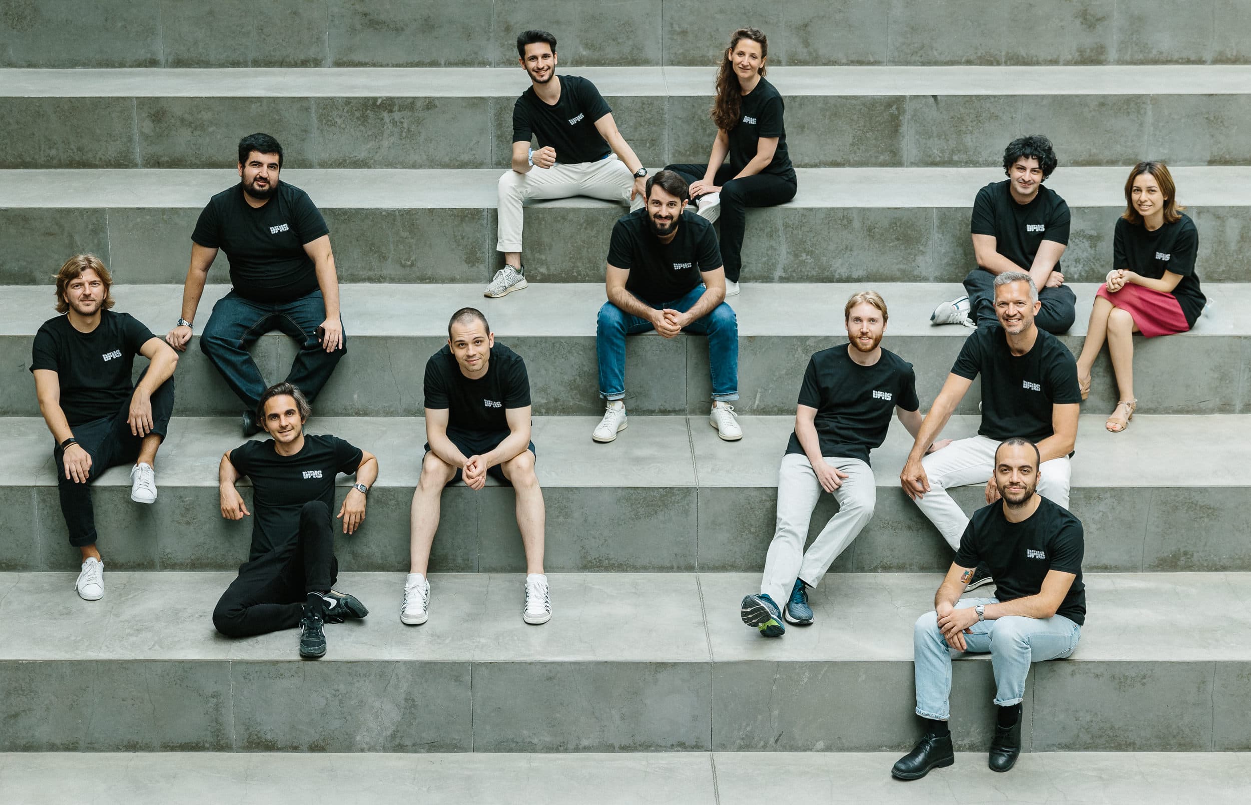 Dfns (Future 40, 2021) raises 13,5M$ to launch plug-and-play crypto custody for developers