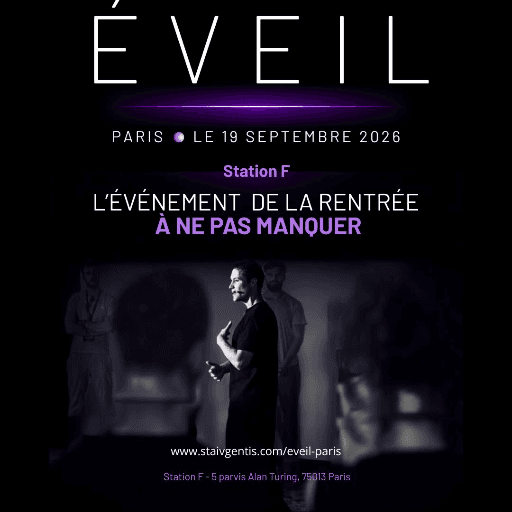 ÉVEIL – A Collective Experience of Breath & Consciousness By Staiv Gentis