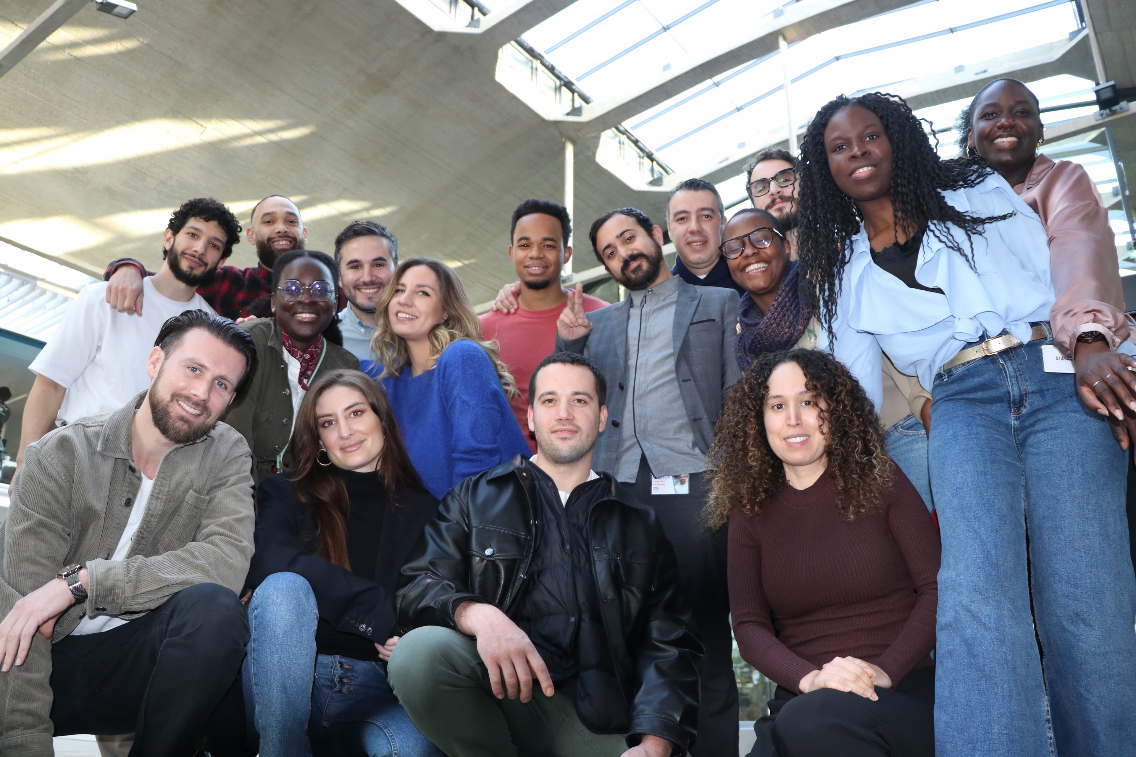 Fighters Program: A new format powered by TikTok, Nearly 400 startups supported and more boldness