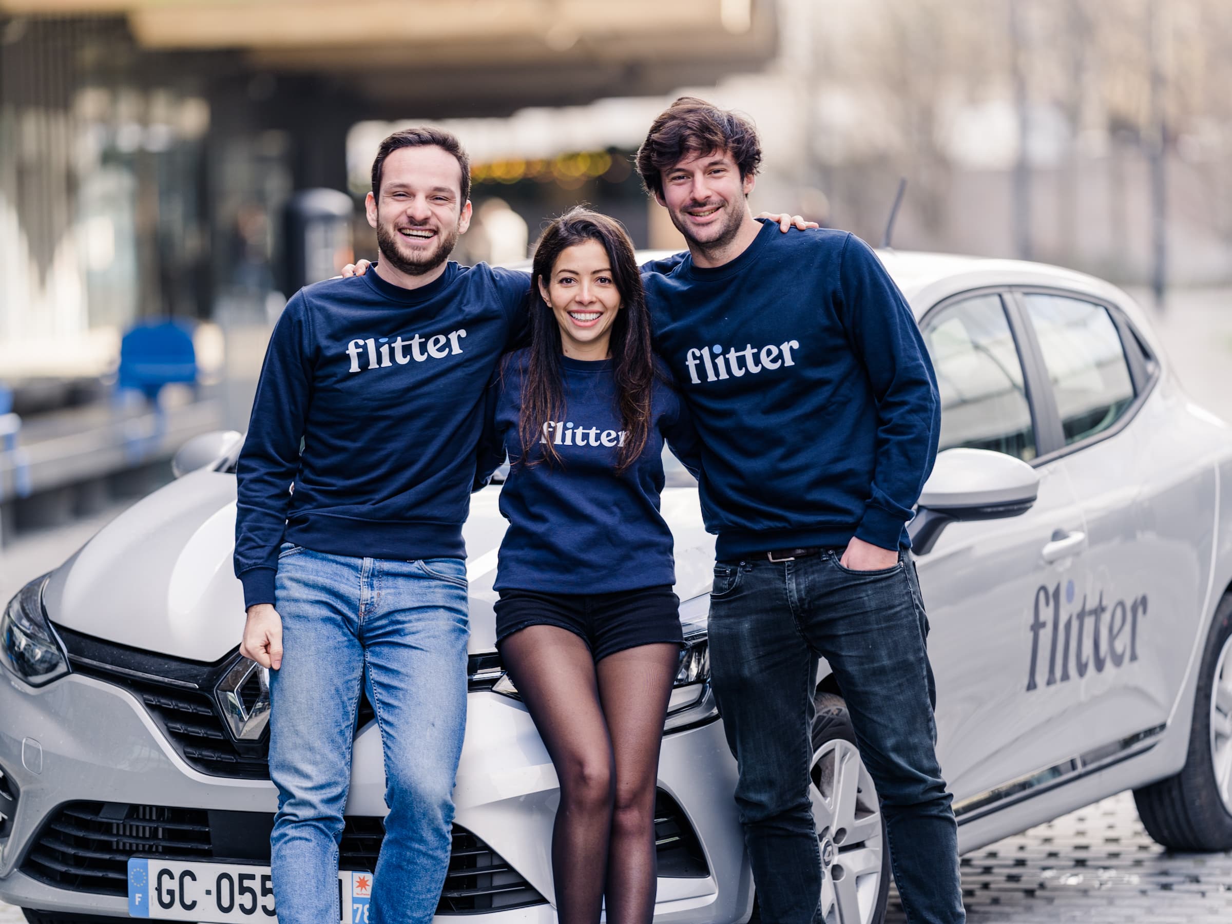 Flitter (MooveLab Program) raises 2,5M€ to tackle the French car insurance market