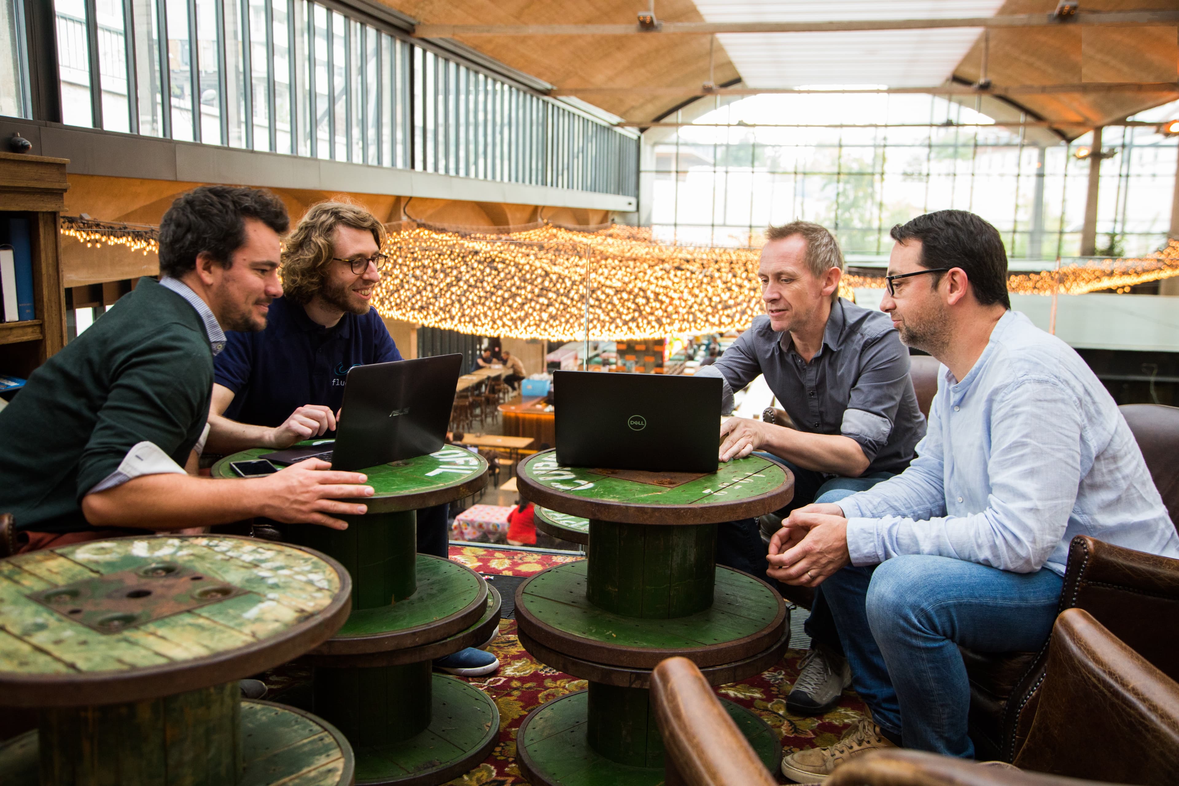fluctuo (Founders Program) raises 1,6M€ to consolidate its position in the European market