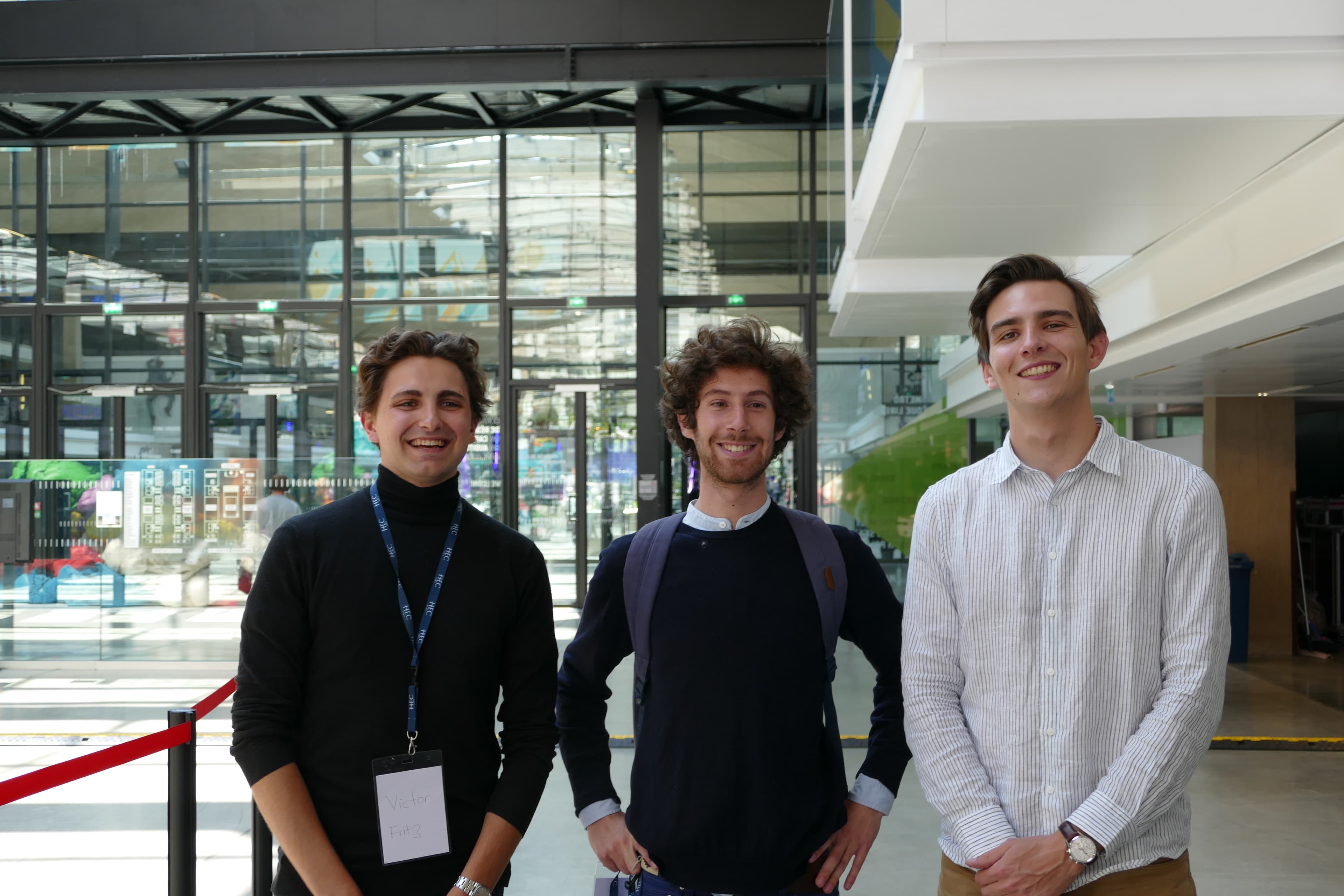 Future of Work, Web3, Cookiesless World... what trends we are seeing at STATION F now