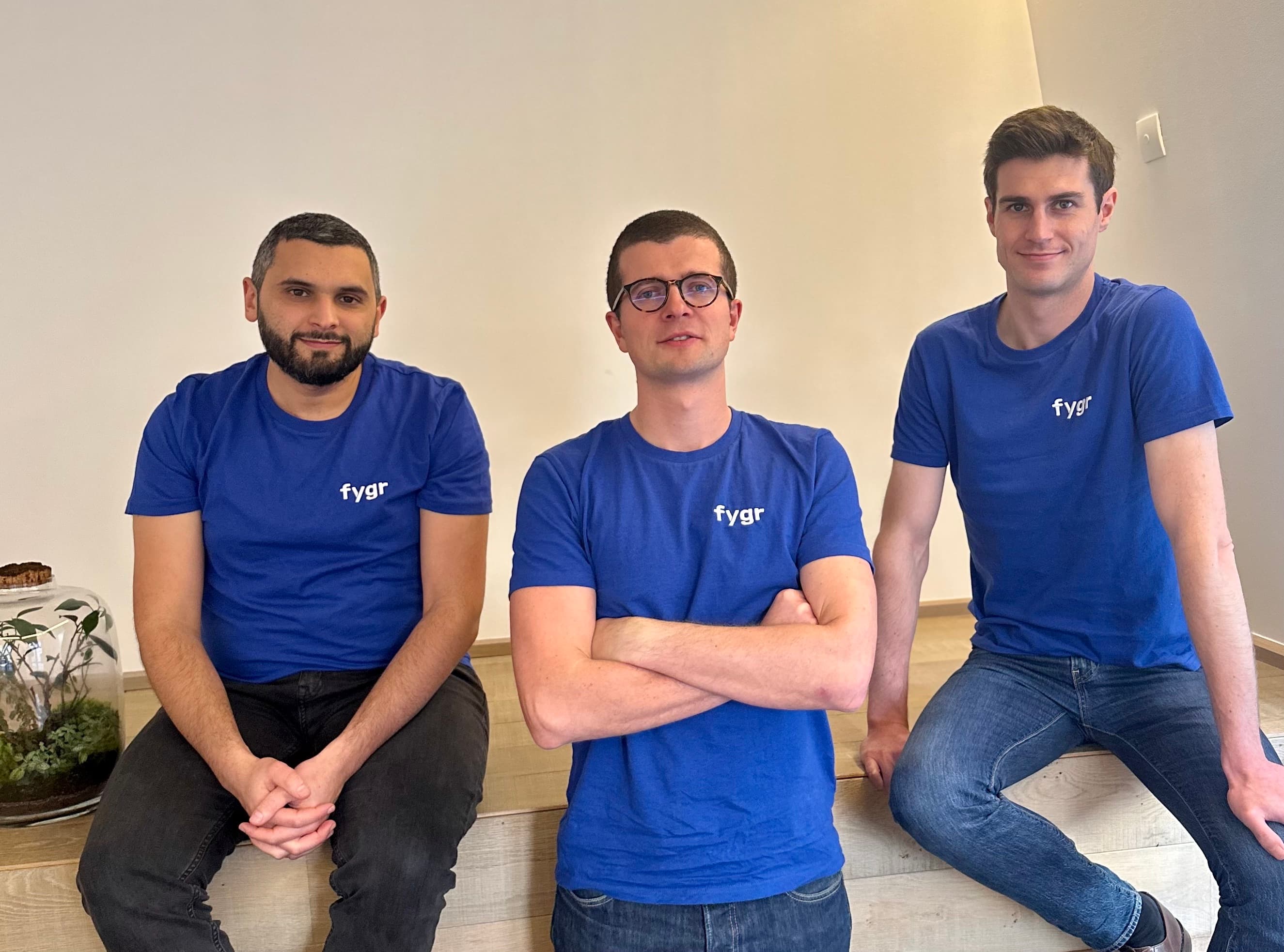 Fygr (Future 40, 2022) raises €2M to make cash management easier for SME business owners
