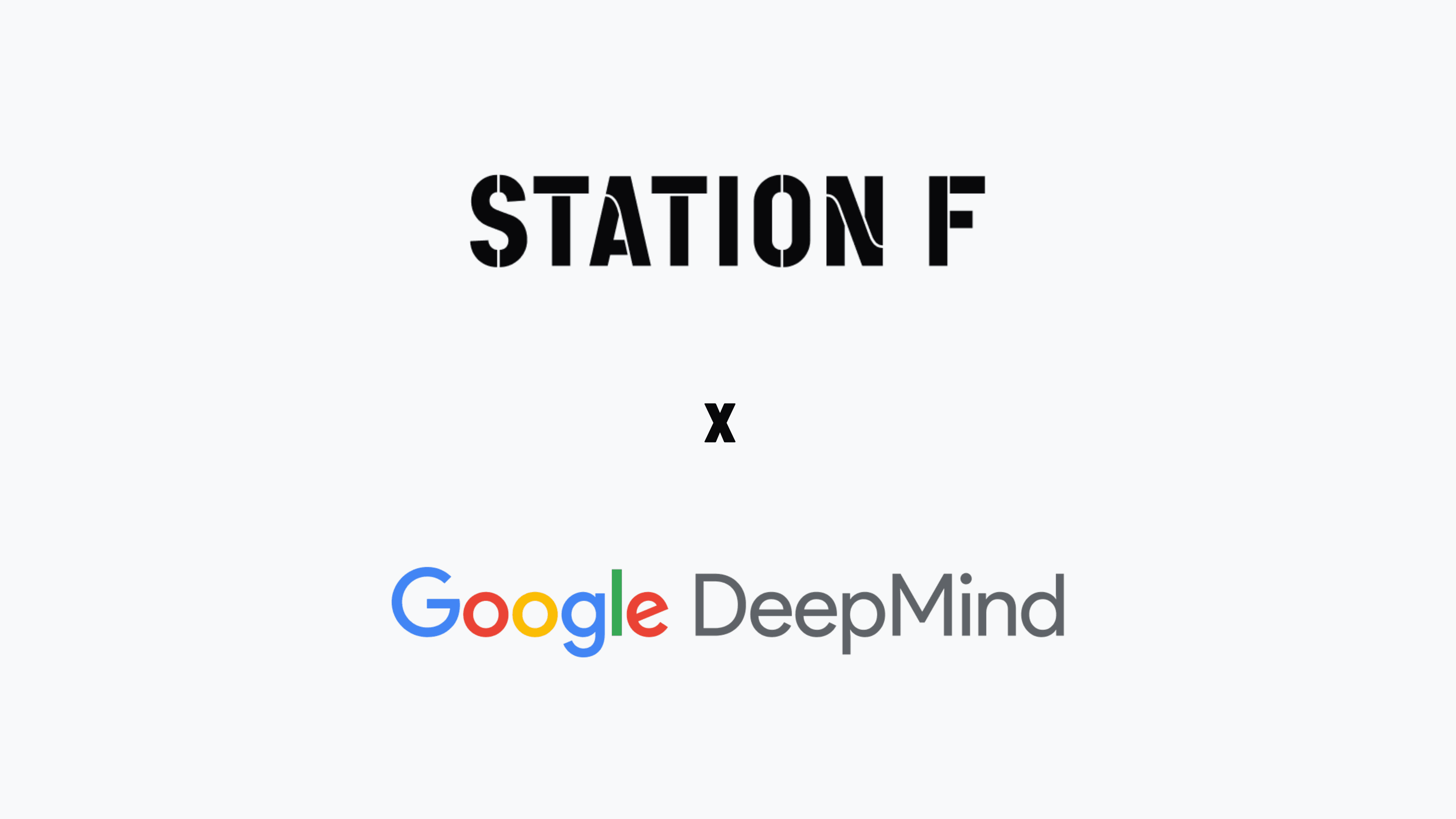 Google DeepMind joins STATION F