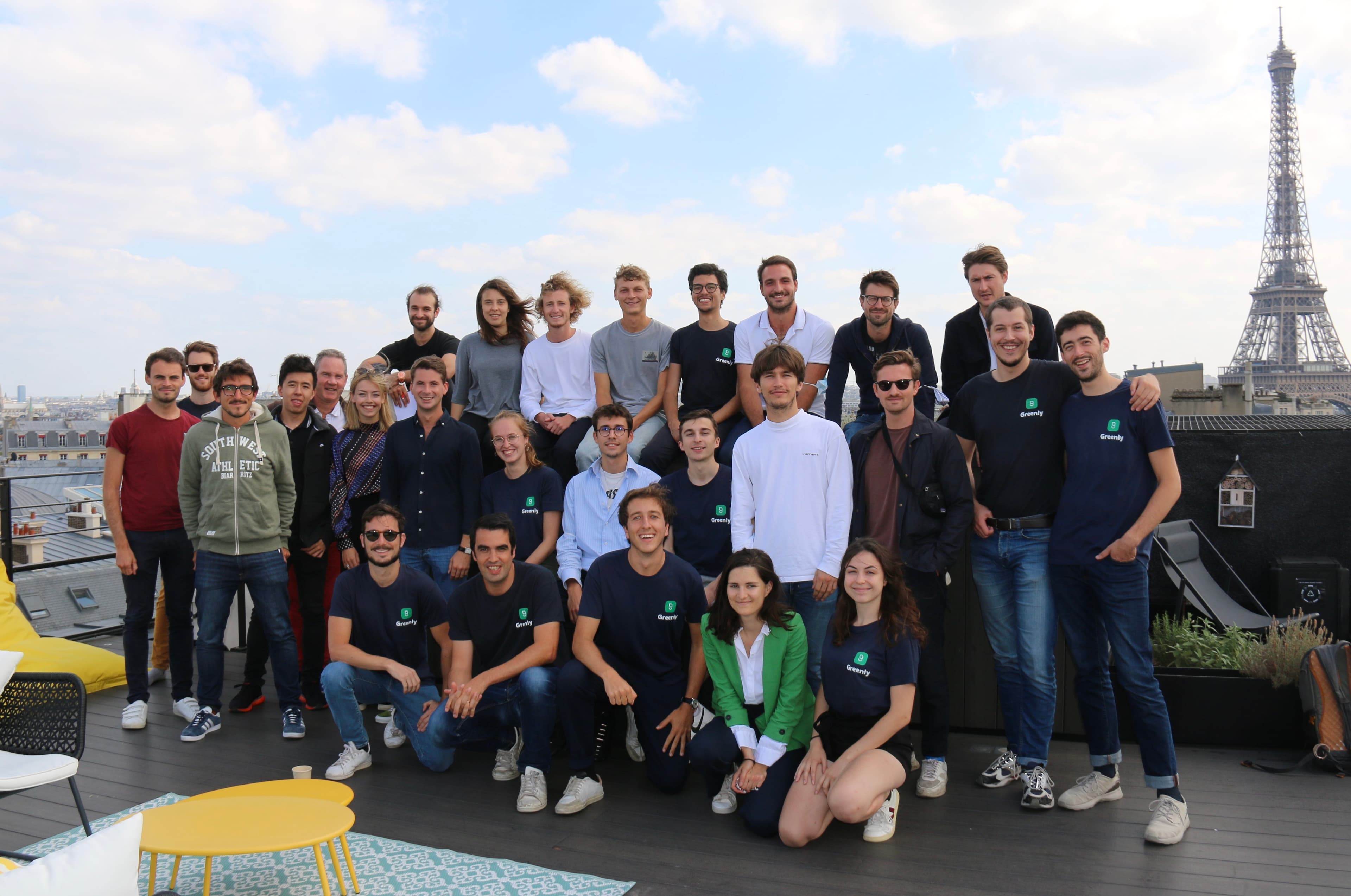Greenly (CentraleSupélec Program) raises 3M$ to begin its international expansion