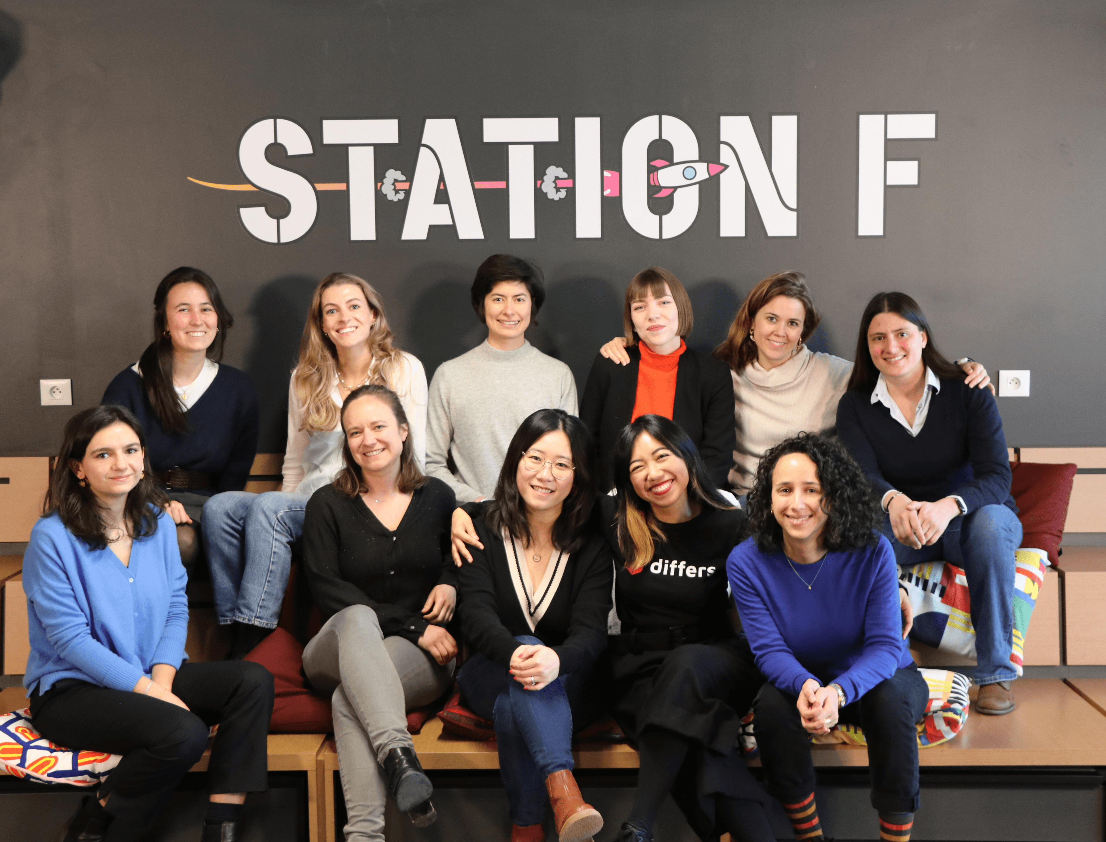 Here are the 13 female entrepreneurs from STATION F to follow in 2024